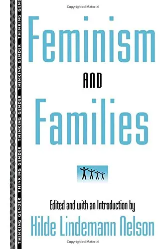 Cover of Feminism and Families