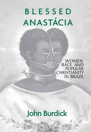 Cover of Blessed Anastacia