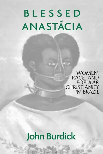 Cover of Blessed Anastacia