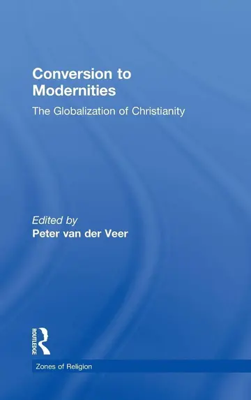Cover of Conversion to Modernities