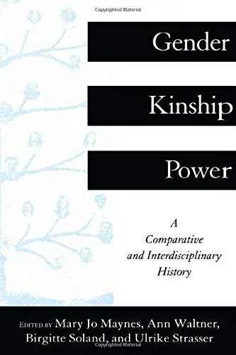 Cover of Gender, Kinship and Power