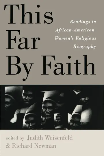 Cover of This Far by Faith