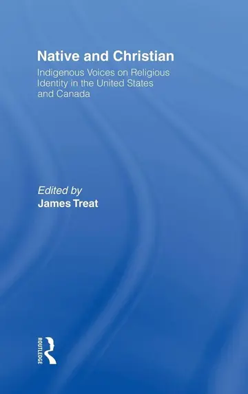 Cover of Native and Christian
