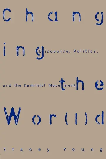 Cover of Changing the Wor(L)D