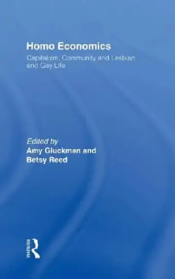 Cover of Homo Economics