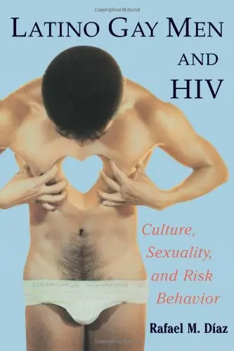 Cover of Latino Gay Men and HIV