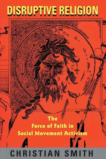 Cover of Disruptive Religion