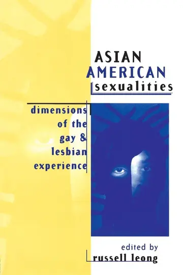 Cover of Asian American Sexualities