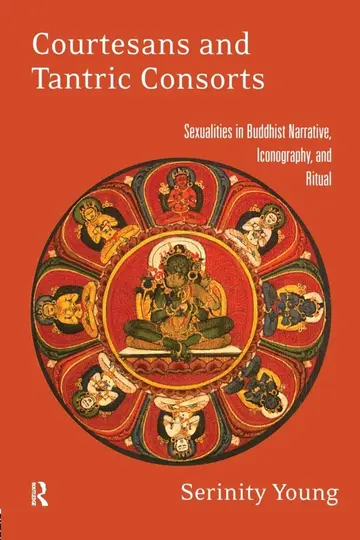 Cover of Courtesans and Tantric Consorts
