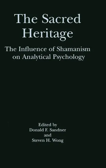 Cover of The Sacred Heritage