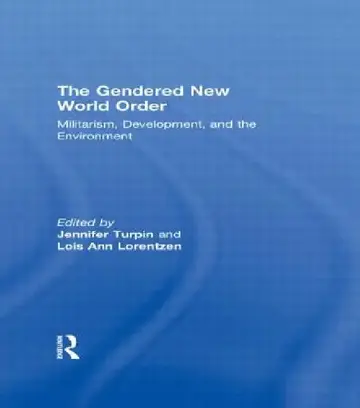 Cover of The Gendered New World Order