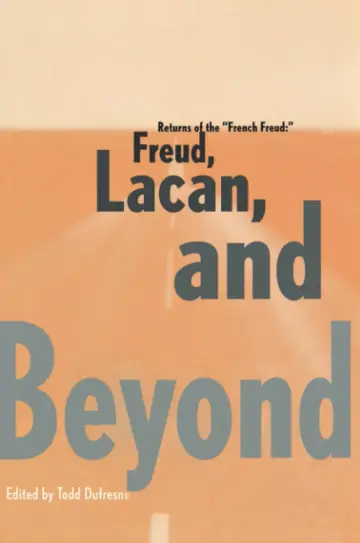 Cover of Returns of the "French Freud"