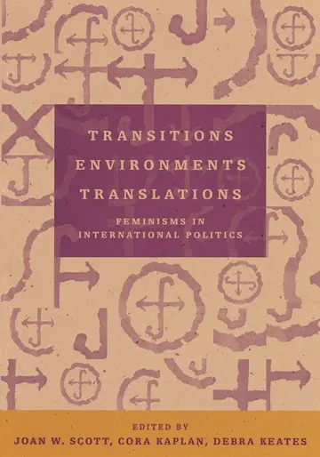 Cover of Transitions, Environments, Translations