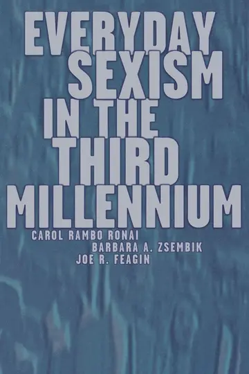 Cover of Everyday Sexism