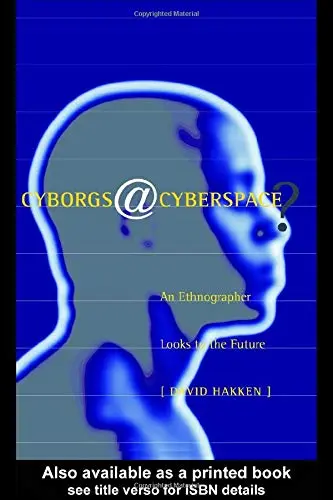 Cover of Cyborgs@Cyberspace?