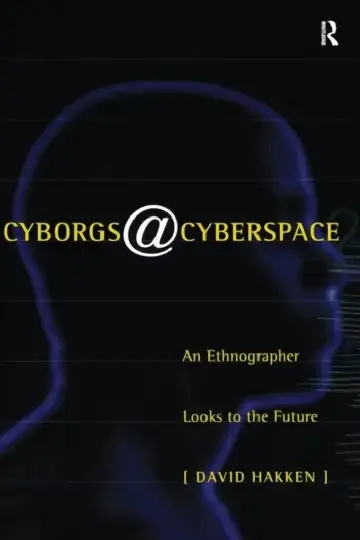 Cover of Cyborgs@Cyberspace?