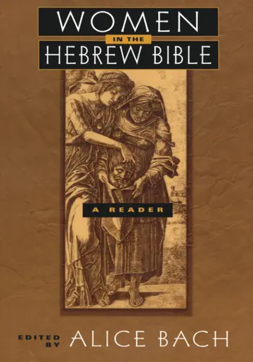 Cover of Women in the Hebrew Bible