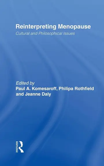 Cover of Reinterpreting Menopause