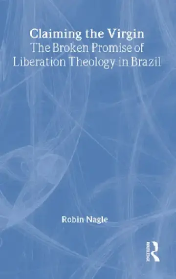 Cover of Claiming the Virgin