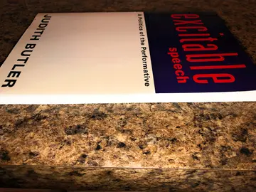 Cover of Excitable Speech