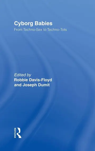 Cover of Cyborg Babies