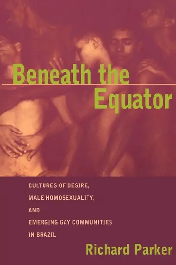 Cover of Beneath the Equator