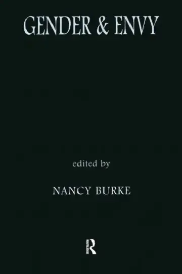 Cover of Gender and Envy