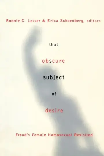 Cover of That Obscure Subject of Desire