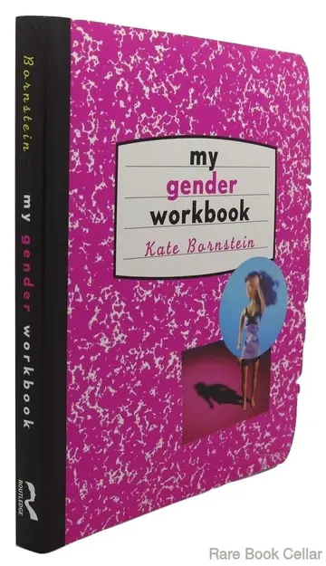 Cover of My Gender Workbook