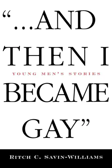 Cover of And Then I Became Gay