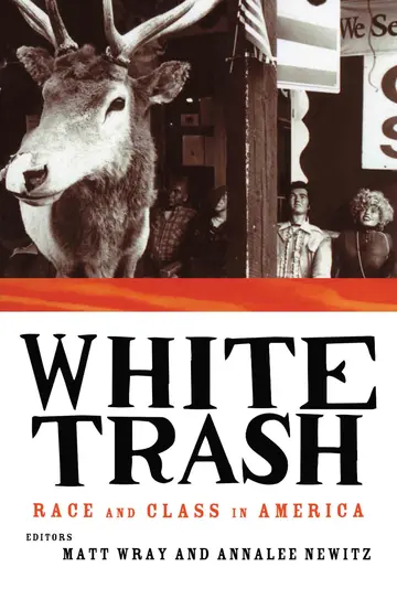 Cover of White Trash