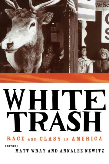 Cover of White Trash