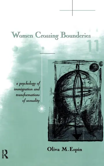 Cover of Women Crossing Boundaries