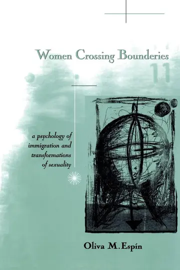 Cover of Women Crossing Boundaries
