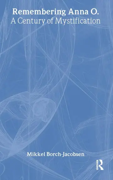 Cover of Remembering Anna O