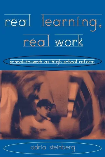Cover of Real Learning, Real Work / Edition 1