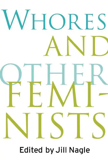 Cover of Whores and Other Feminists