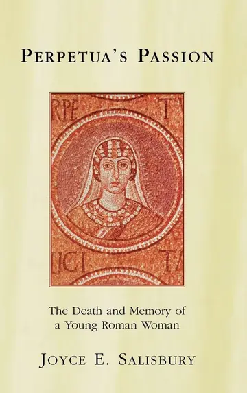 Cover of Perpetua's Passion
