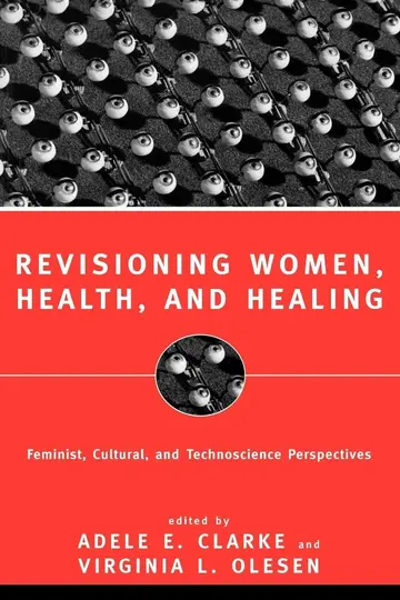 Cover of Revisioning Women, Health, and Healing