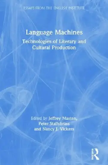 Cover of Language Machines