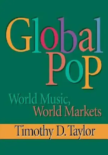 Cover of Global Pop