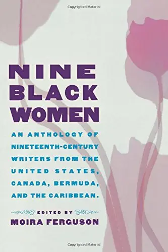 Cover of Nine Black Women