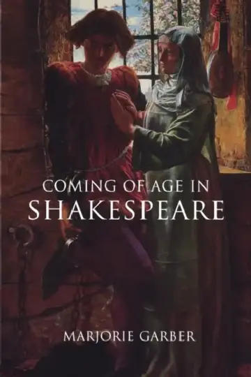 Cover of Coming of Age in Shakespeare