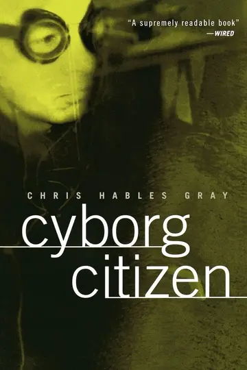 Cover of Cyborg Citizen
