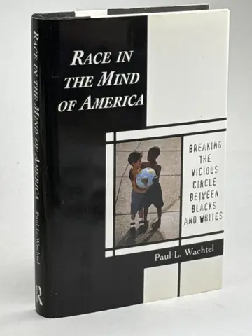 Cover of Race in the Mind of America