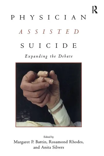 Cover of Physician Assisted Suicide