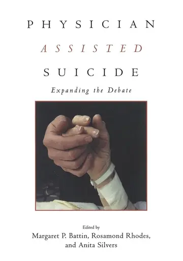 Cover of Physician Assisted Suicide