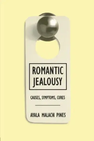 Cover of Romantic Jealousy