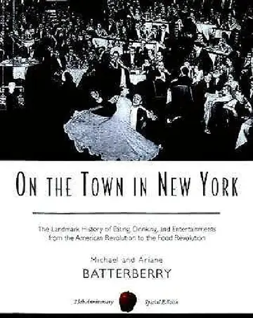 Cover of On the Town in New York