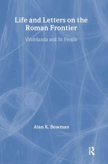 Cover of Life and Letters from the Roman Frontier